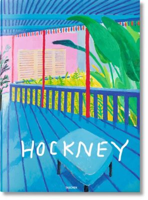 David Hockney: A Bigger Book