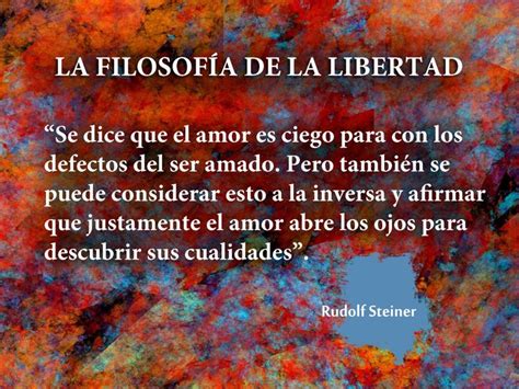  Filosofía de la Libertad: A Tapestry of Individuality and Social Order