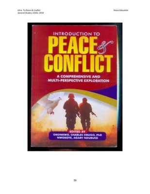  Peace by Pieces: The Economics of Conflict Resolution: A Colombian Perspective on Weaving Threads of Harmony