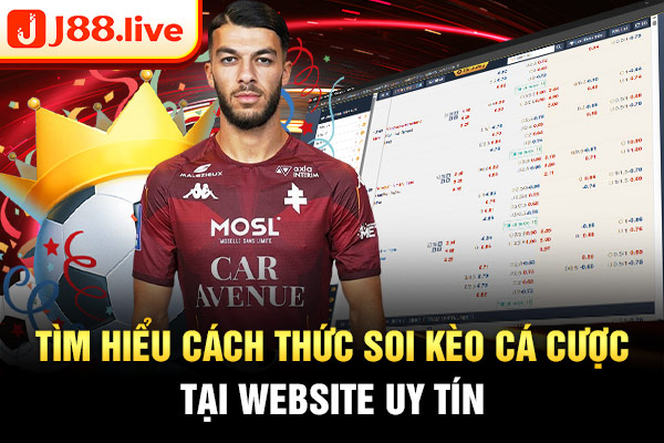 Tìm hiểu cách thức soi kèo cá cược tại website uy tín Tìm hiểu cách thức soi kèo cá cược tại website uy tín